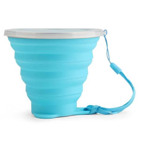 Wasserbecher für deine Reisen