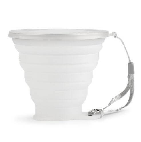 Wasserbecher für deine Reisen